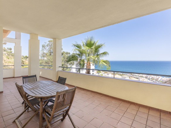 Apartment for sale in Manilva