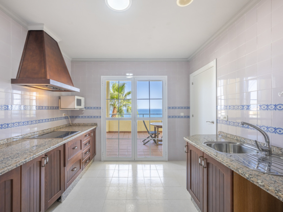 Apartment for sale in Manilva