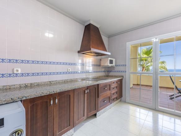 Apartment for sale in Manilva