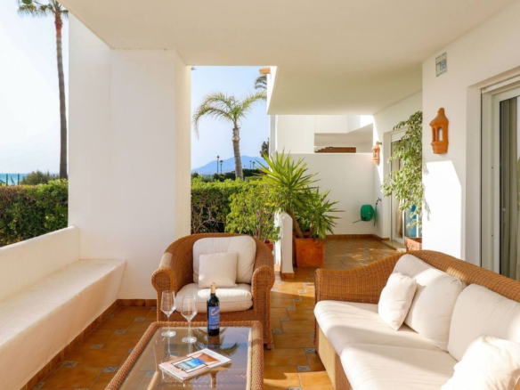 Apartment for sale in Marbella