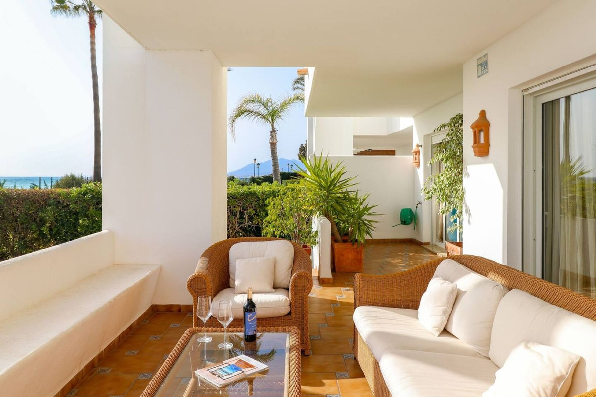 Apartment for sale in Marbella