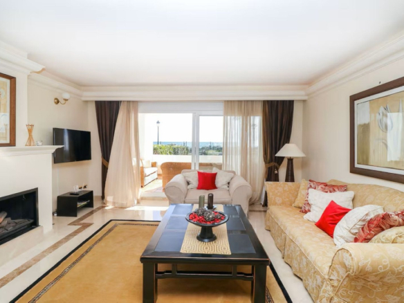 Apartment for sale in Marbella