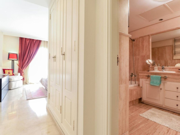 Apartment for sale in Marbella