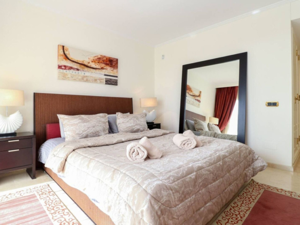 Apartment for sale in Marbella