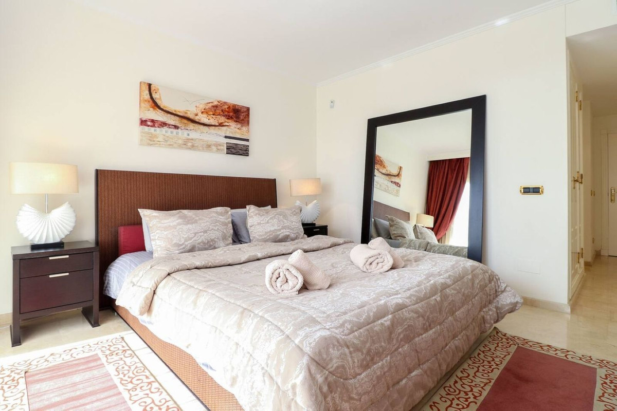 Apartment for sale in Marbella