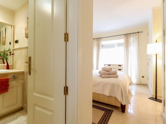 Apartment for sale in Marbella