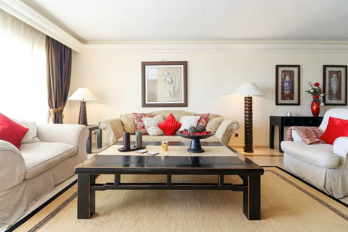 Apartment for sale in Marbella
