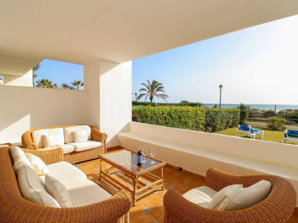 Apartment for sale in Marbella