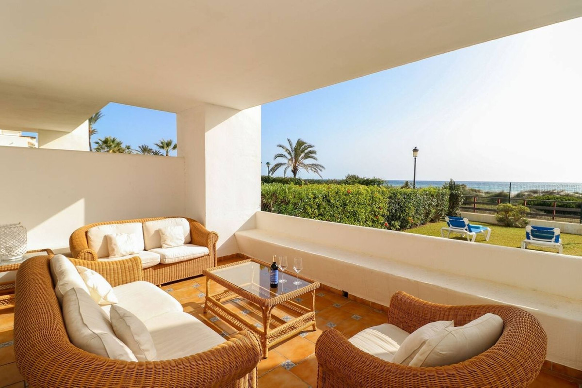 Apartment for sale in Marbella