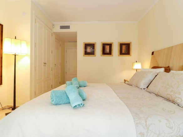 Apartment for sale in Marbella