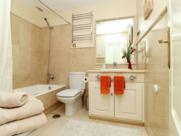 Apartment for sale in Marbella