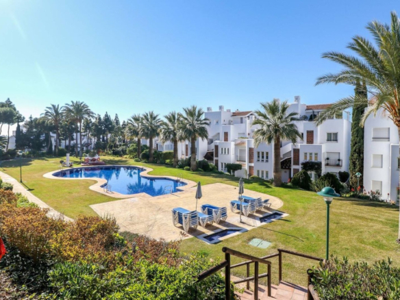 Apartment for sale in Marbella