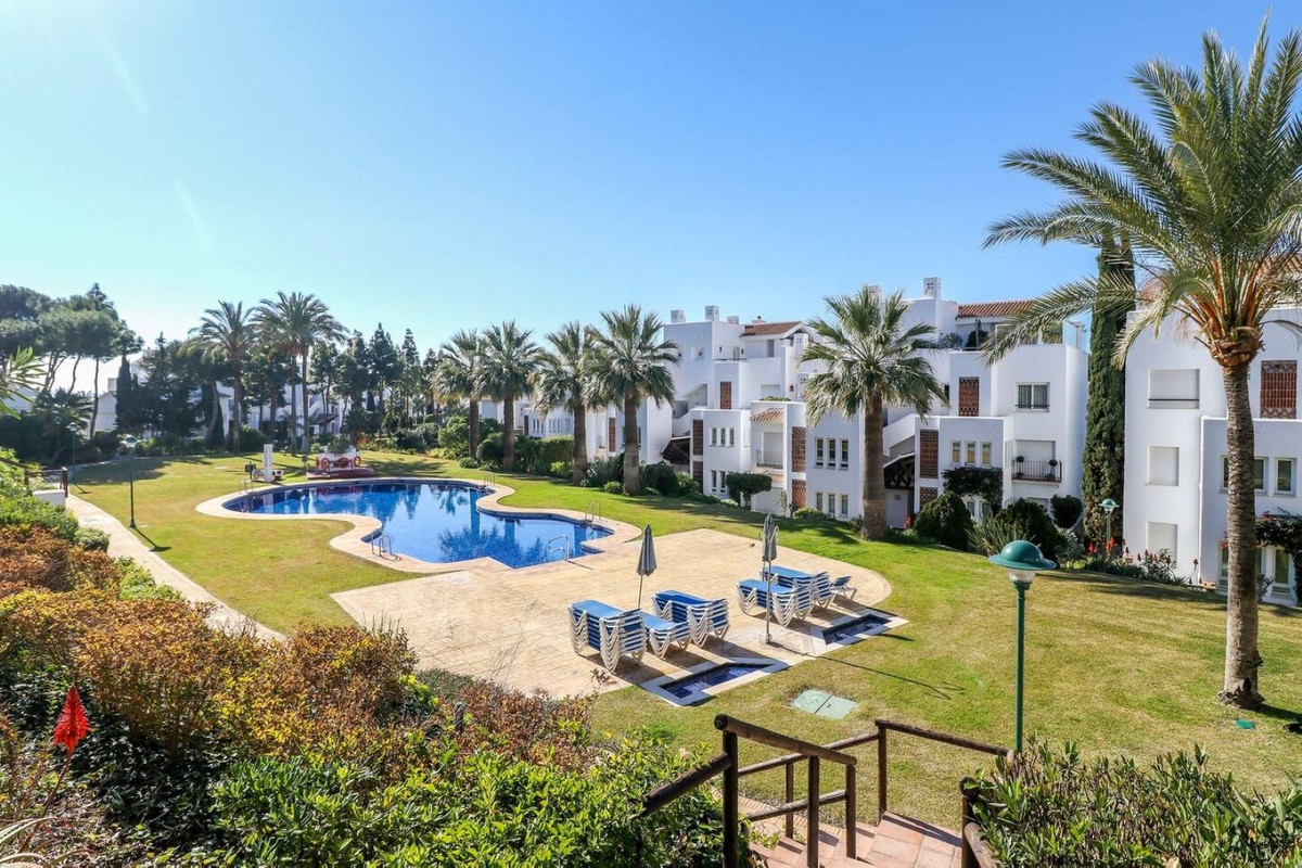 Apartment for sale in Marbella