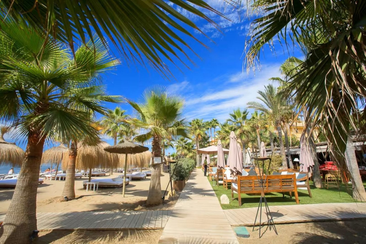 Apartment for sale in Marbella