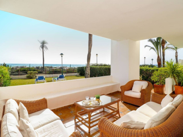 Apartment for sale in Marbella