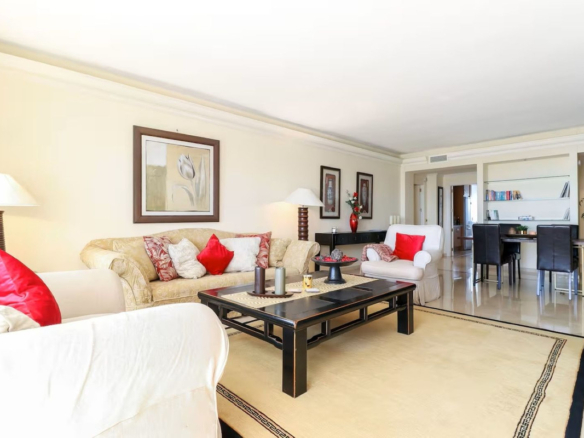 Apartment for sale in Marbella