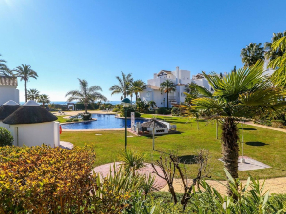 Apartment for sale in Marbella