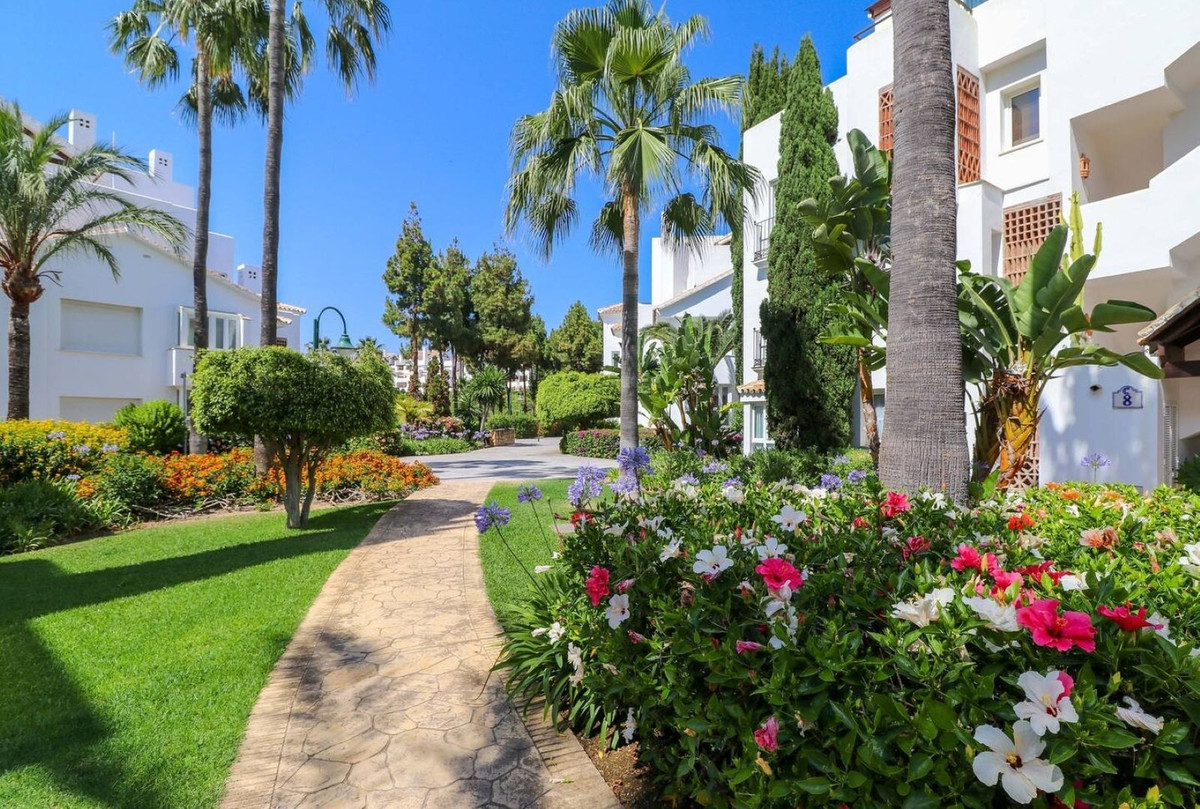 Apartment for sale in Marbella