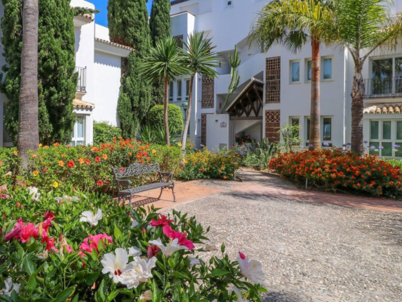 Apartment for sale in Marbella