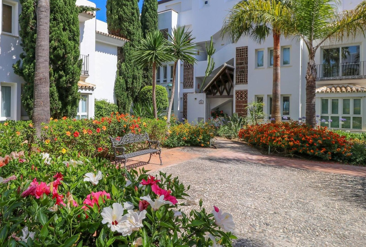 Apartment for sale in Marbella