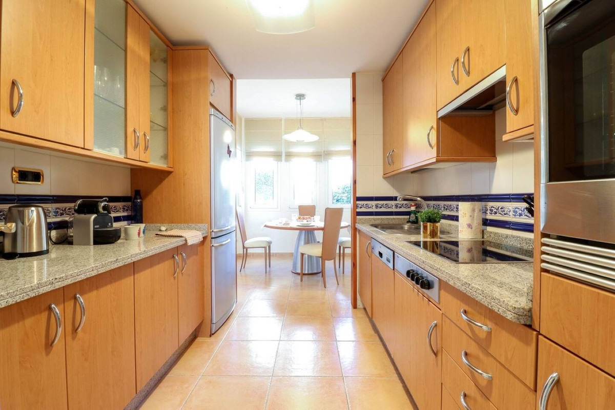 Apartment for sale in Marbella