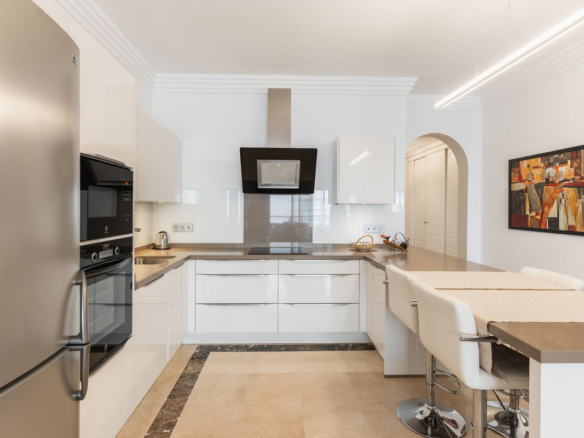 Apartment for sale in Marbella