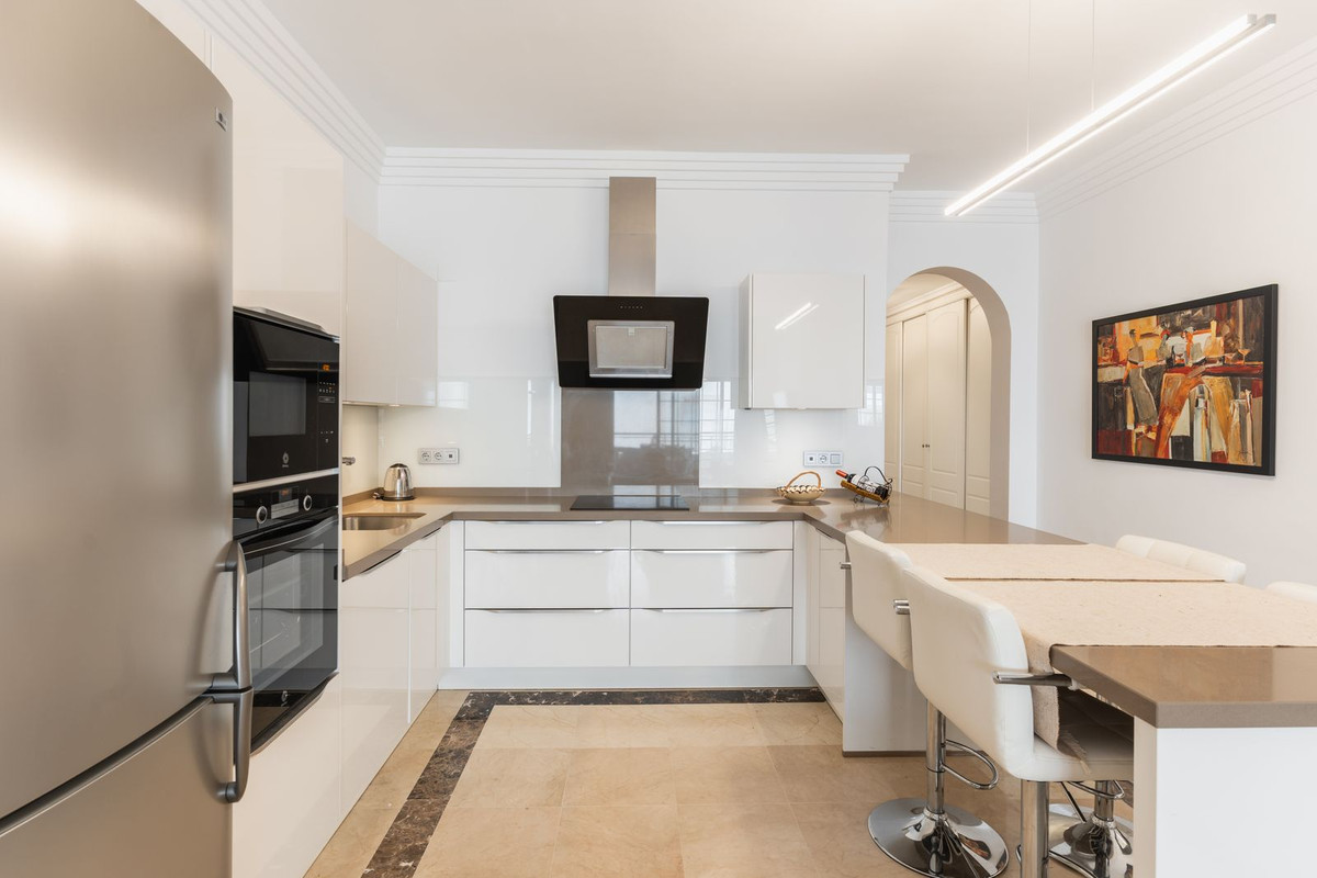 Apartment for sale in Marbella