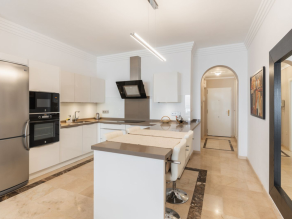 Apartment for sale in Marbella