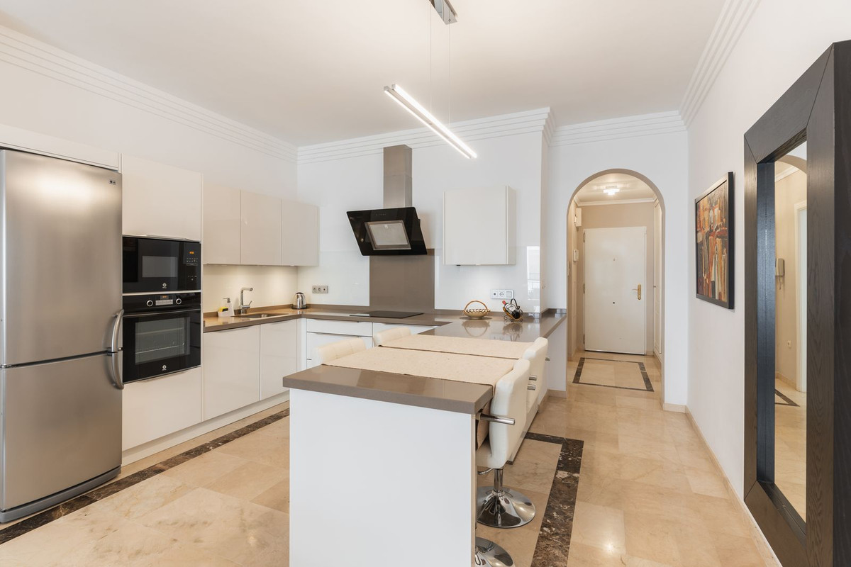 Apartment for sale in Marbella