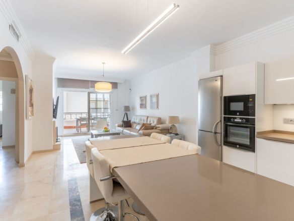Apartment for sale in Marbella