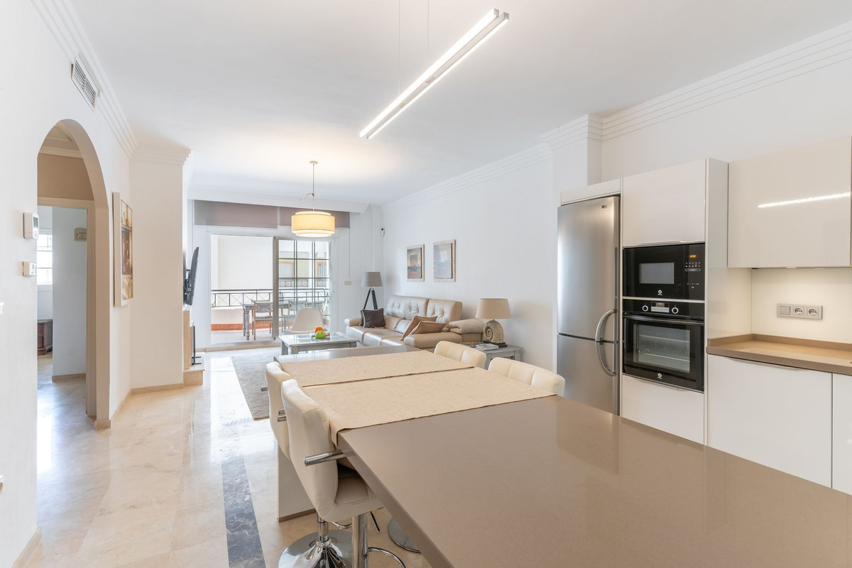 Apartment for sale in Marbella