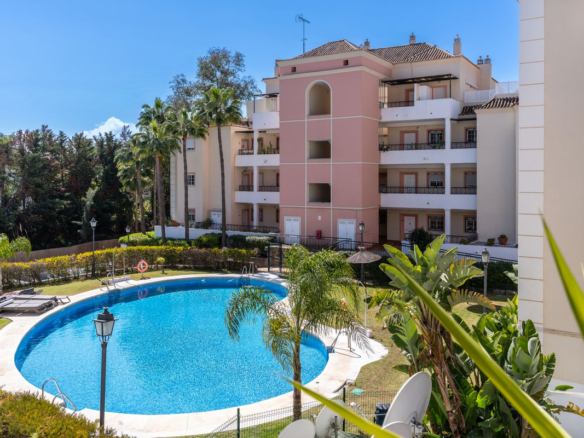 Apartment for sale in Marbella