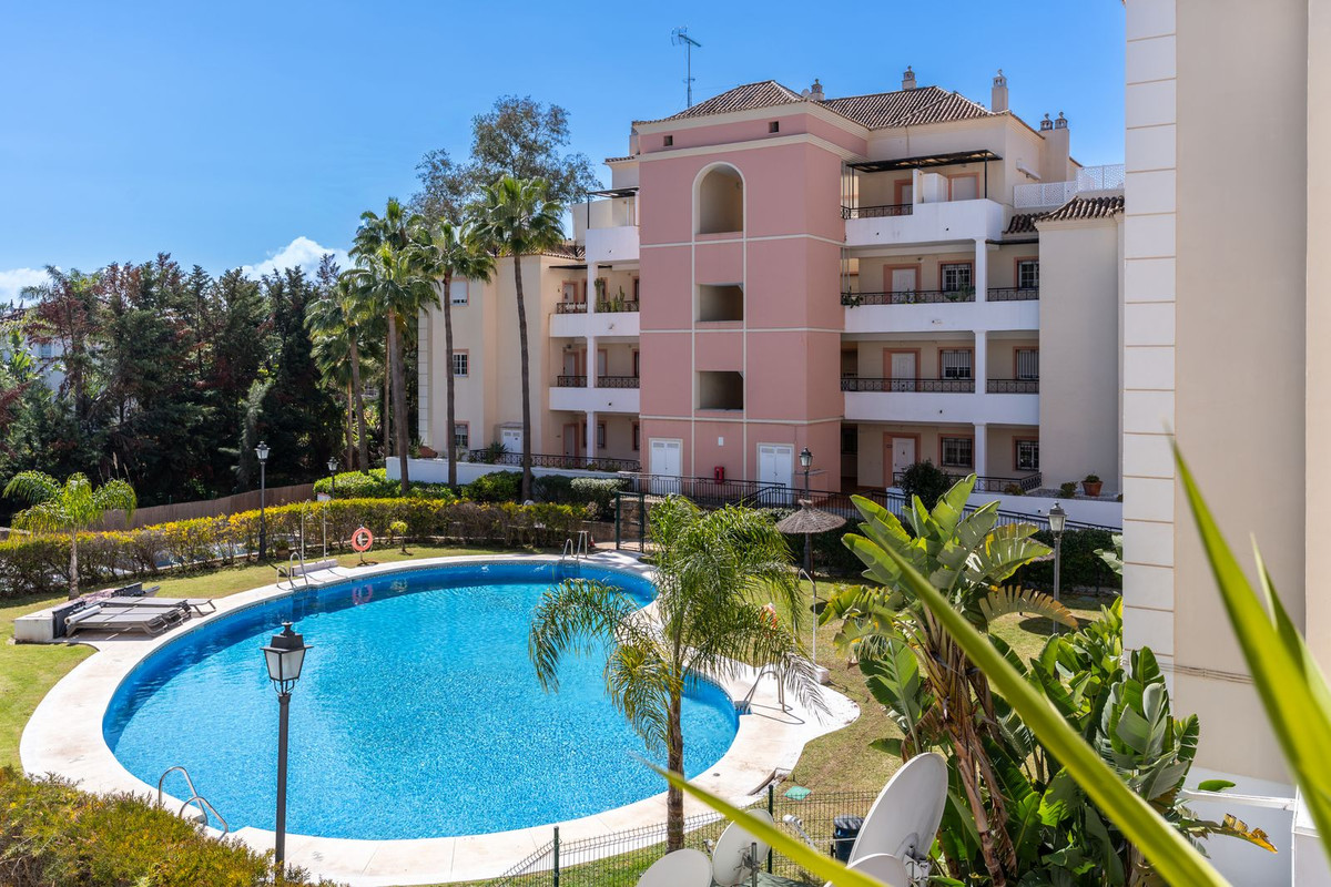 Apartment for sale in Marbella