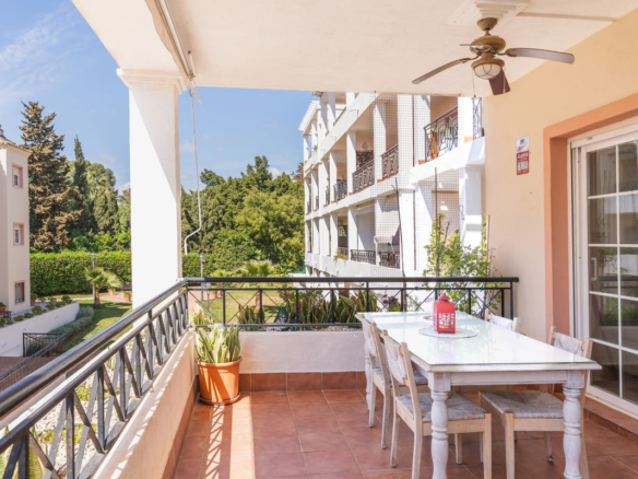 Apartment for sale in Marbella