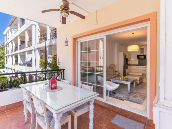 Apartment for sale in Marbella