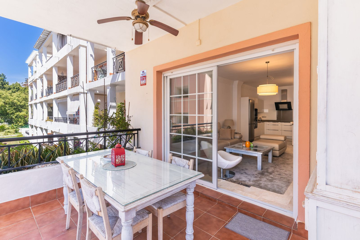 Apartment for sale in Marbella