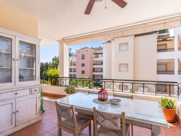 Apartment for sale in Marbella