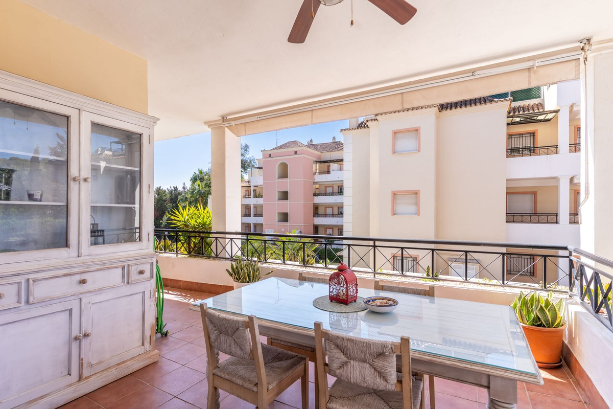Apartment for sale in Marbella