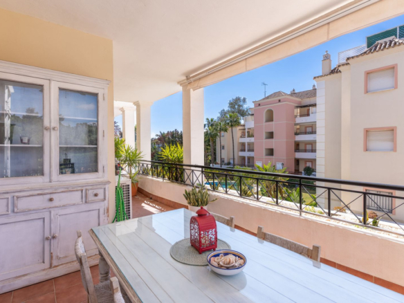 Apartment for sale in Marbella