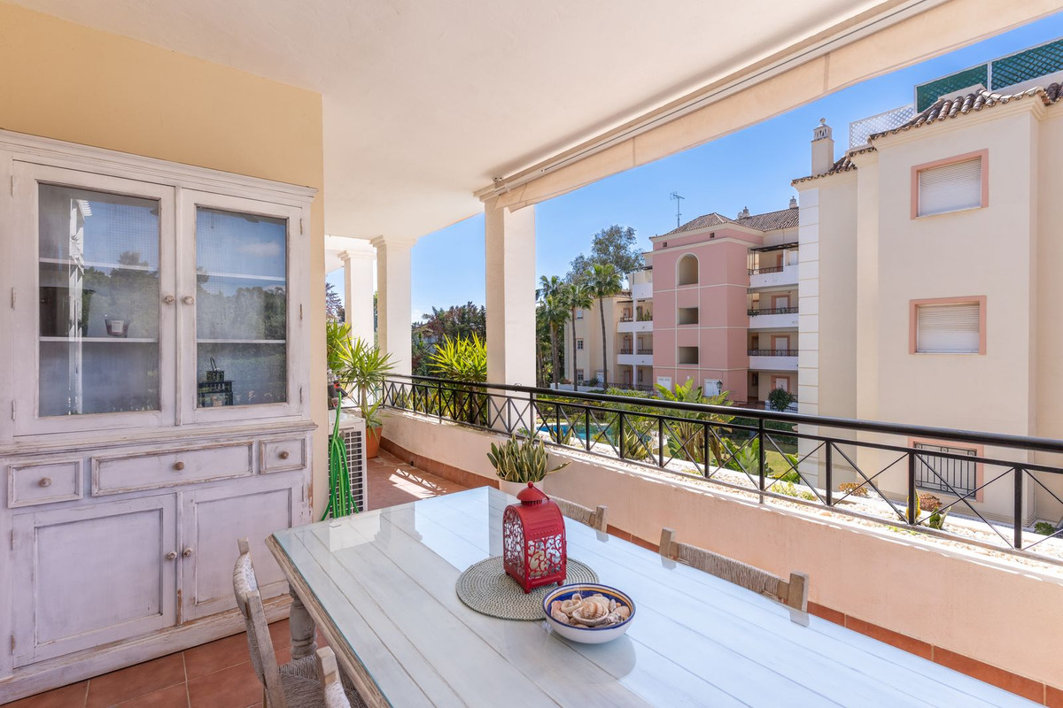 Apartment for sale in Marbella