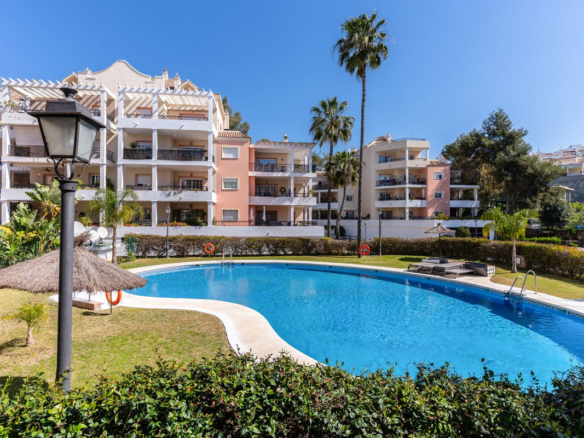 Apartment for sale in Marbella