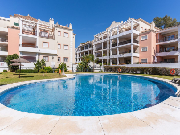 Apartment for sale in Marbella