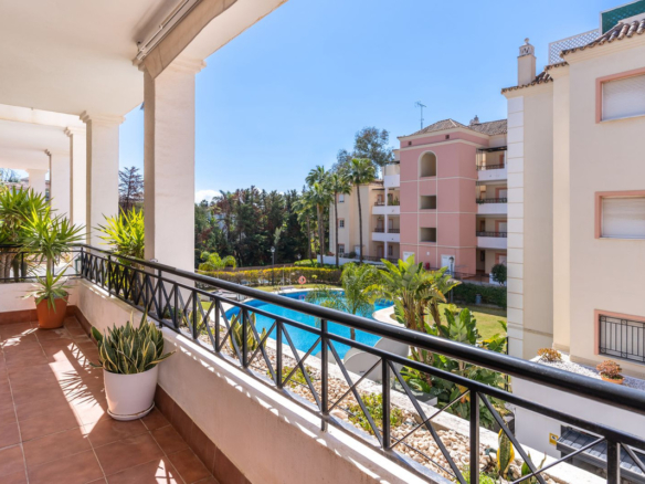 Apartment for sale in Marbella