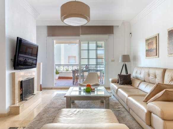Apartment for sale in Marbella