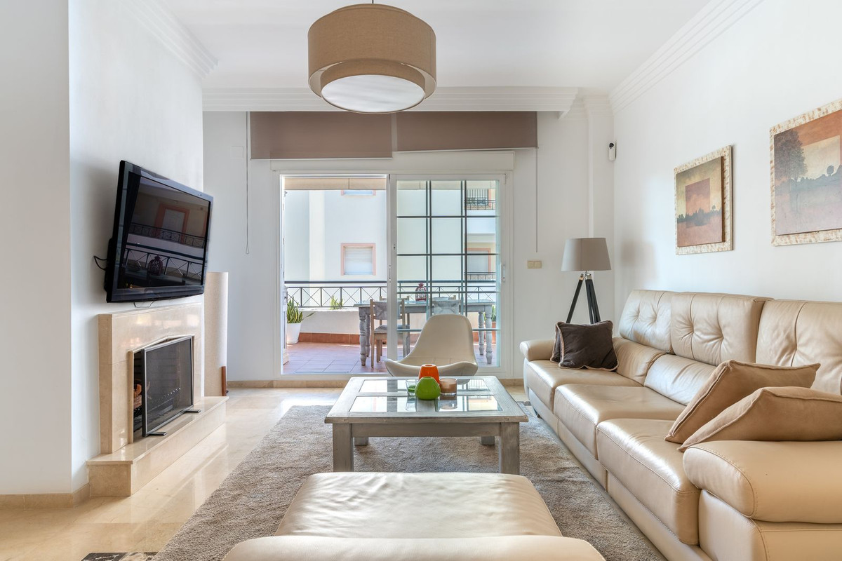Apartment for sale in Marbella