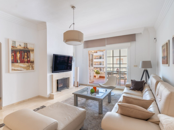Apartment for sale in Marbella