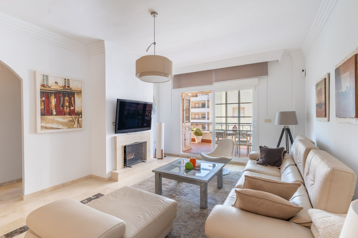 Apartment for sale in Marbella