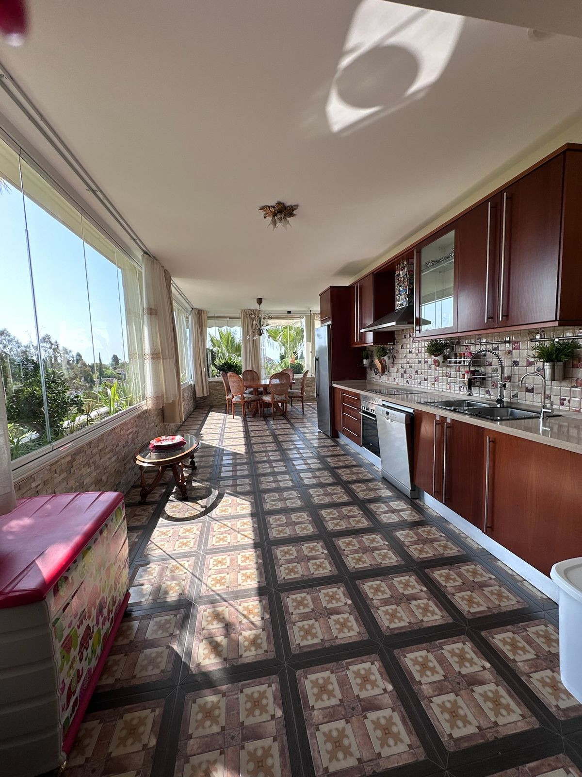 Apartment for sale in Marbella