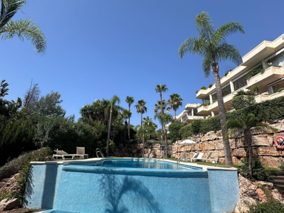 Apartment for sale in Marbella