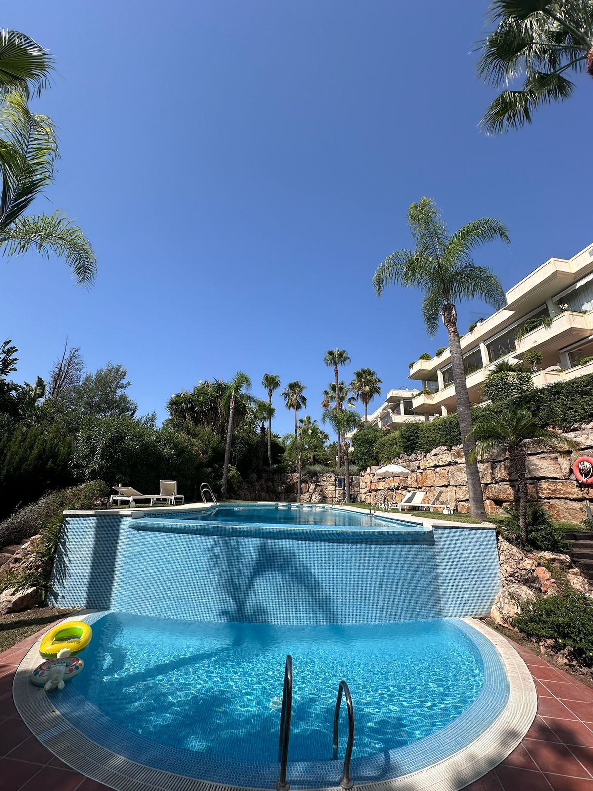 Apartment for sale in Marbella